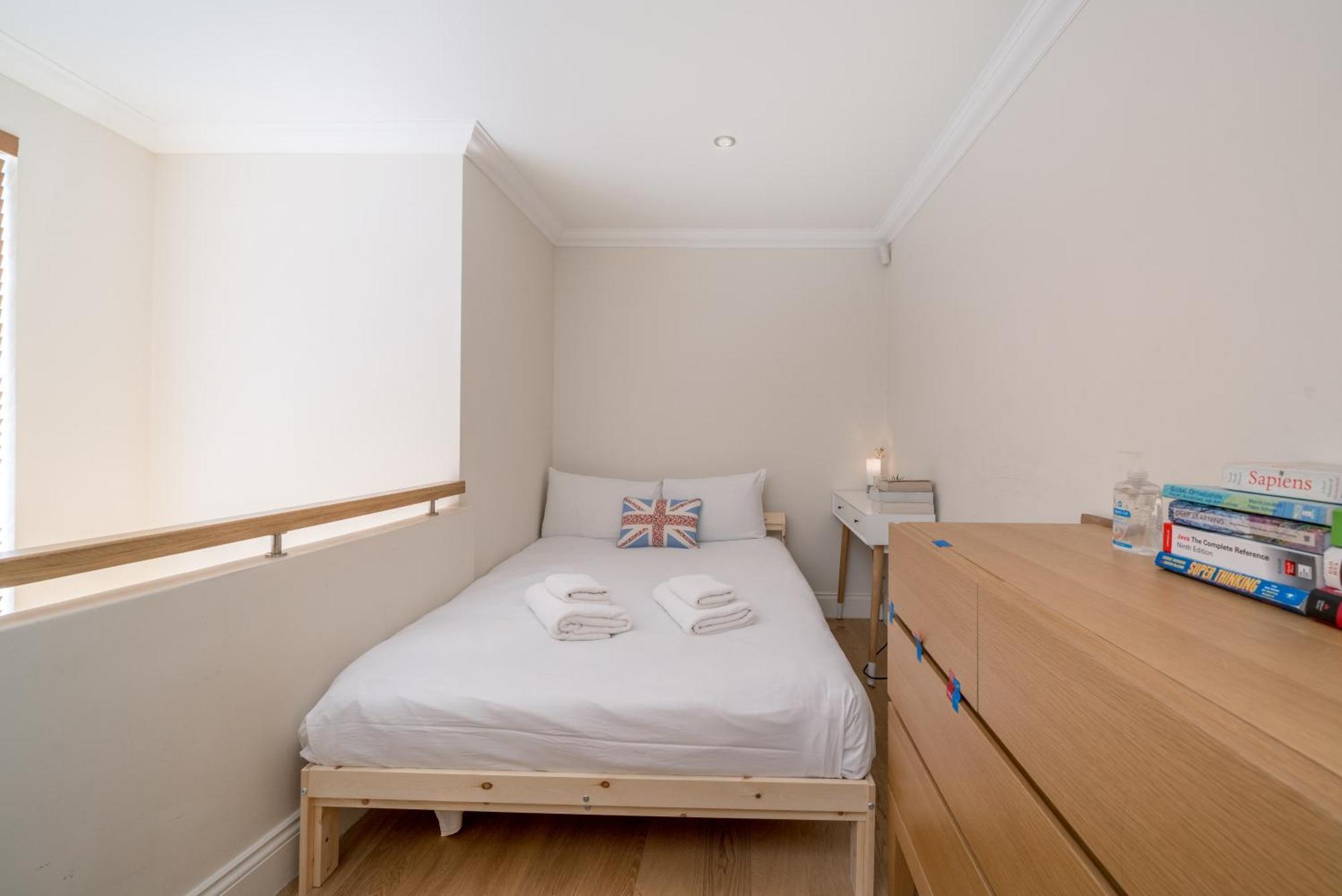 Great Apartment Near St Pauls Cathedral Londres Exterior foto